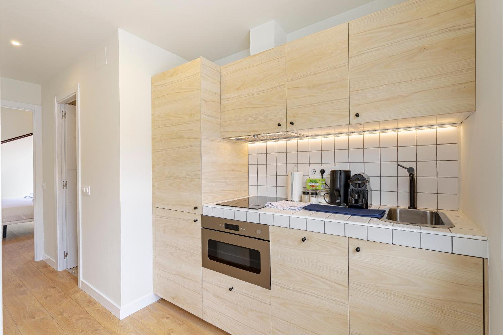 Madrid Sur Apartments By Olala Homes Buitenkant foto
