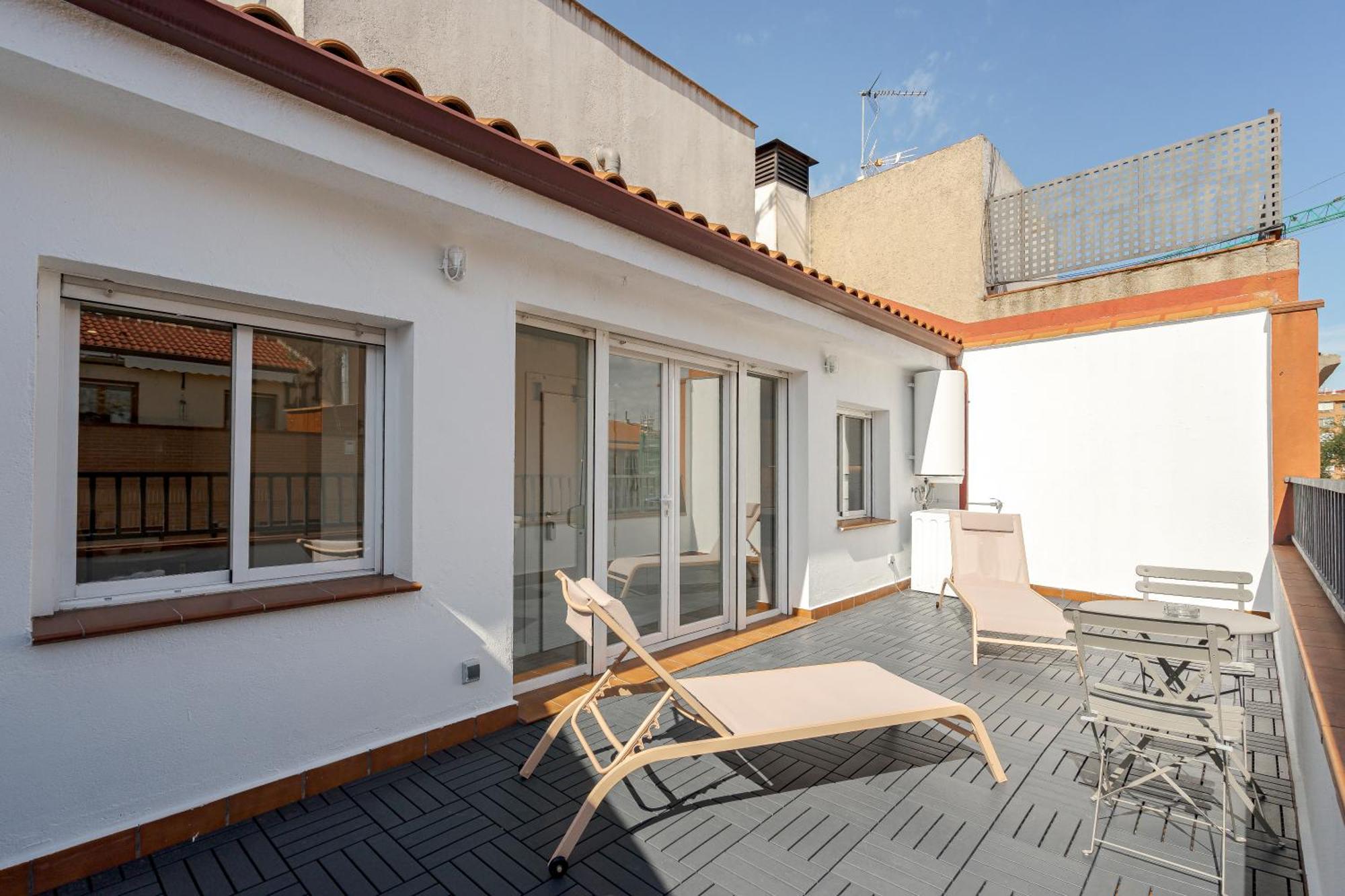 Madrid Sur Apartments By Olala Homes Buitenkant foto