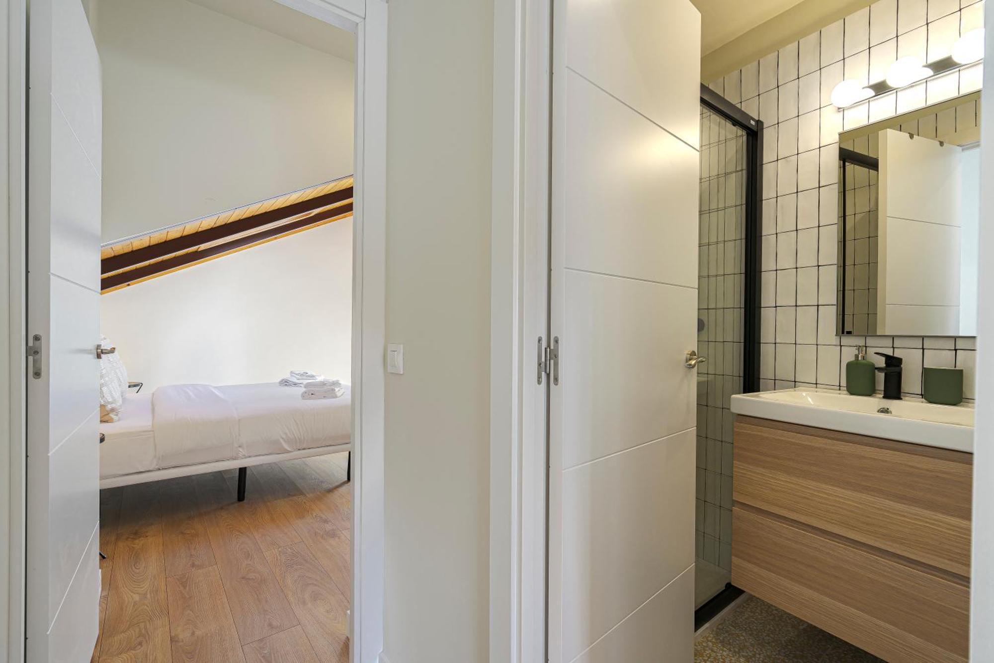 Madrid Sur Apartments By Olala Homes Buitenkant foto