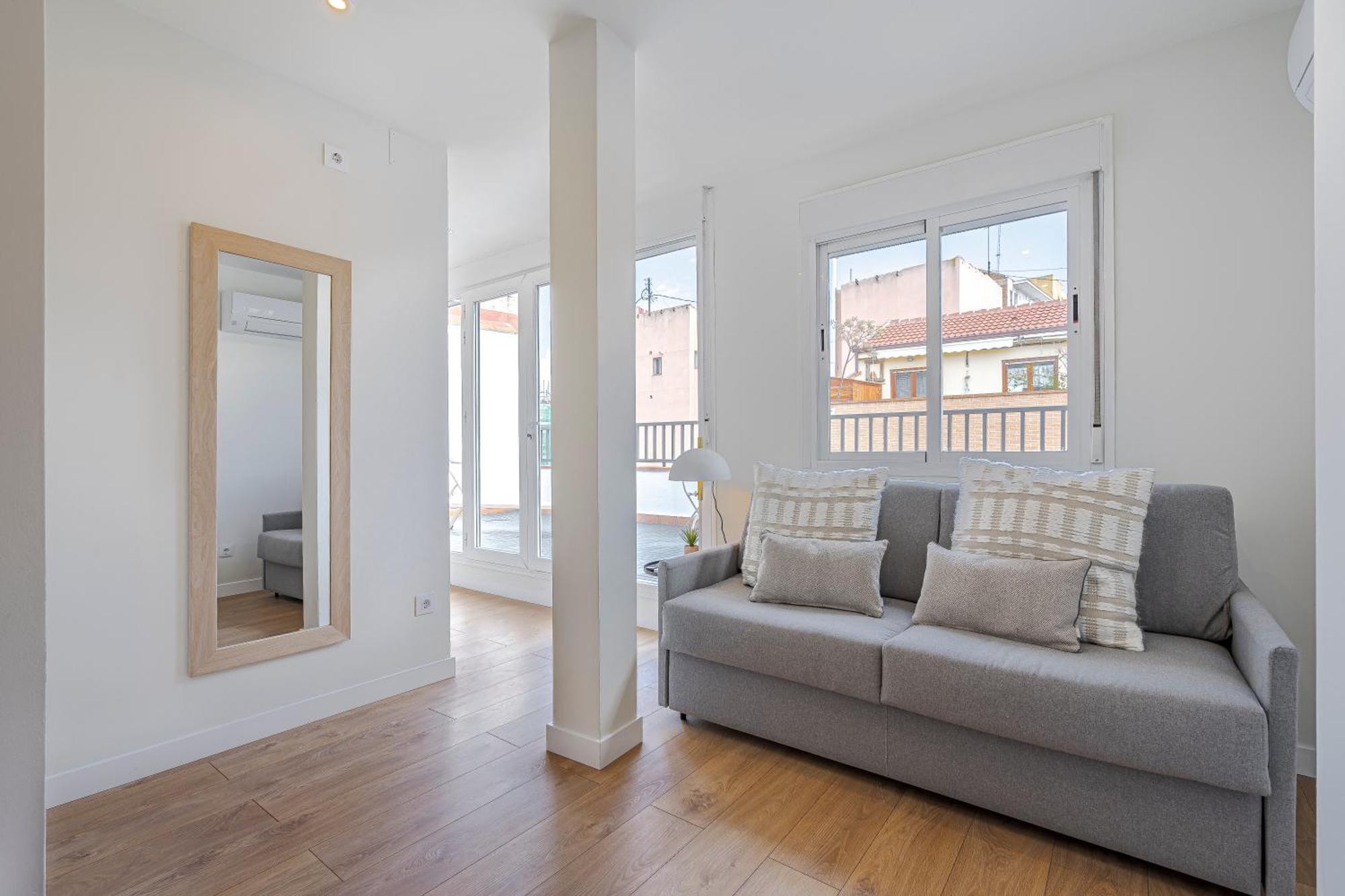 Madrid Sur Apartments By Olala Homes Buitenkant foto