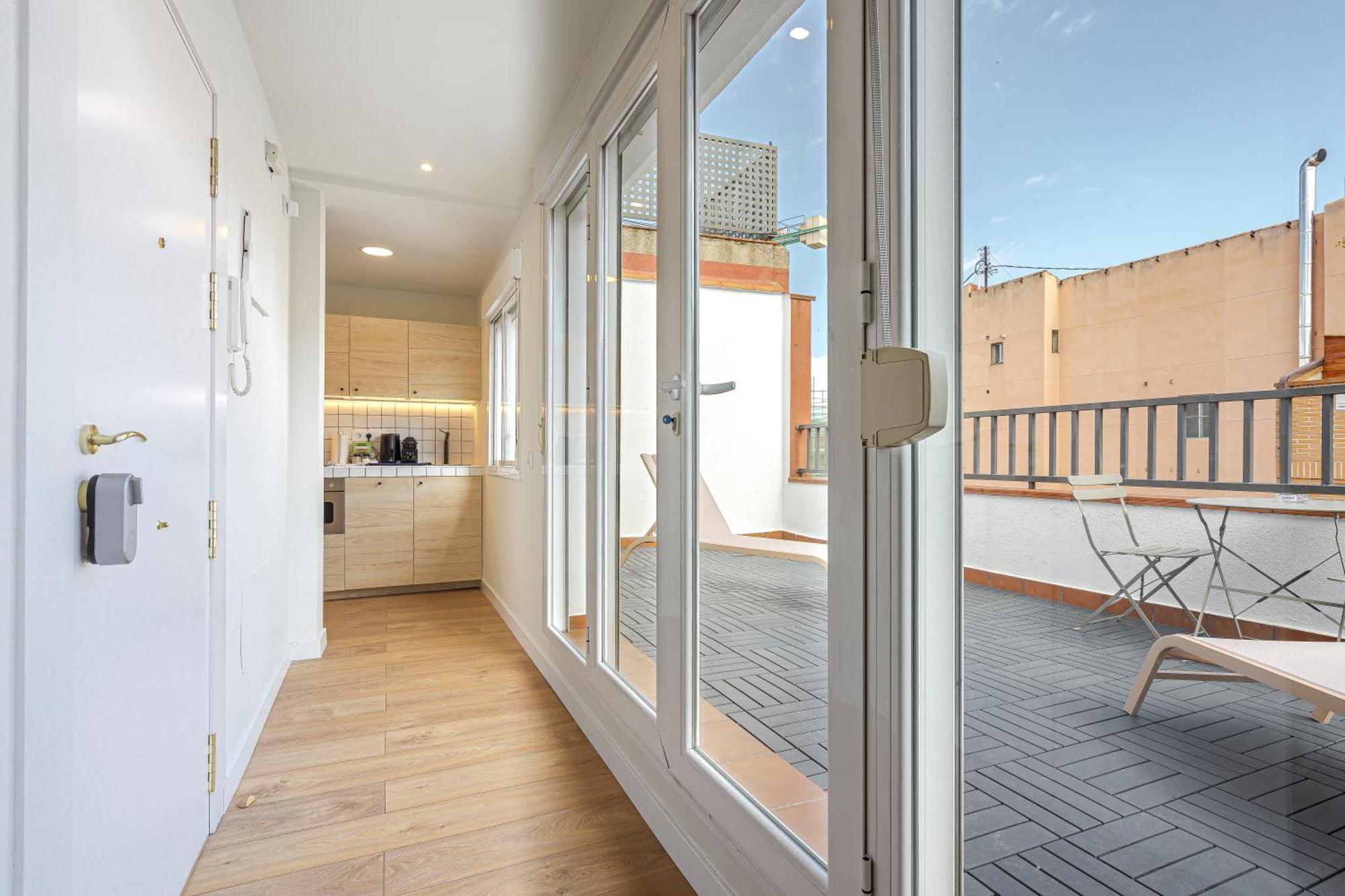 Madrid Sur Apartments By Olala Homes Buitenkant foto