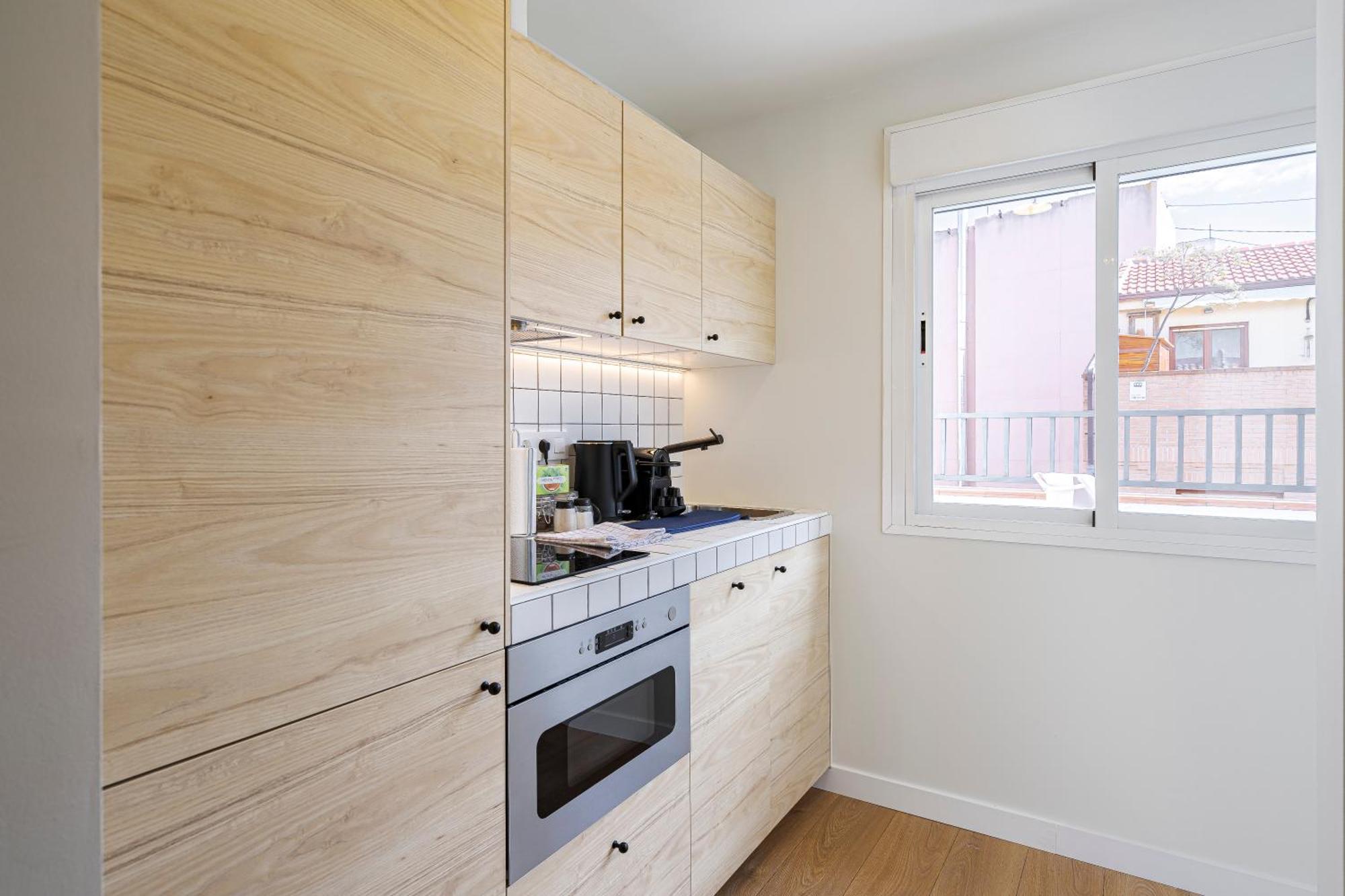 Madrid Sur Apartments By Olala Homes Buitenkant foto