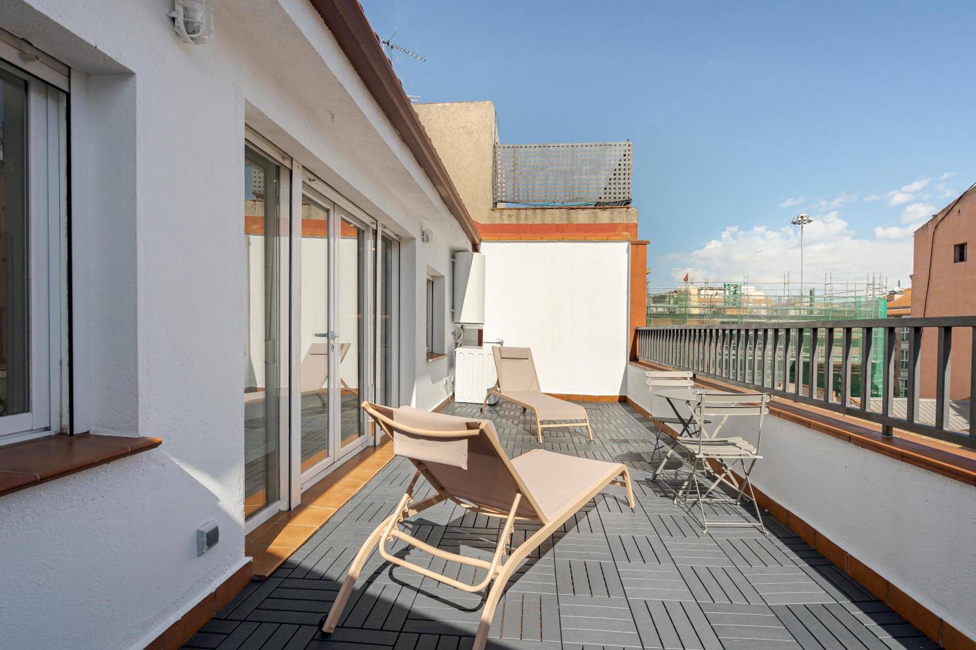 Madrid Sur Apartments By Olala Homes Buitenkant foto