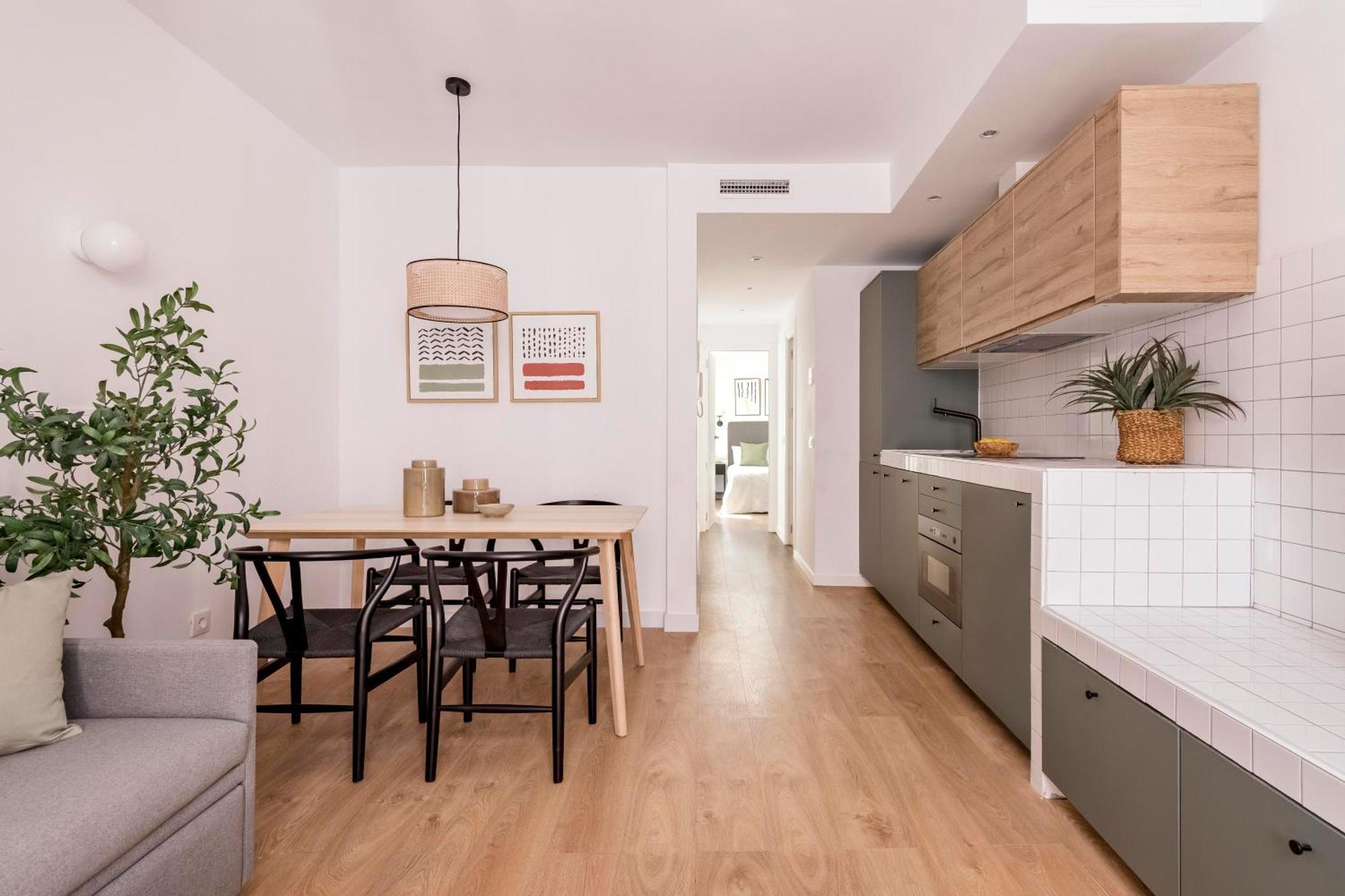 Madrid Sur Apartments By Olala Homes Buitenkant foto