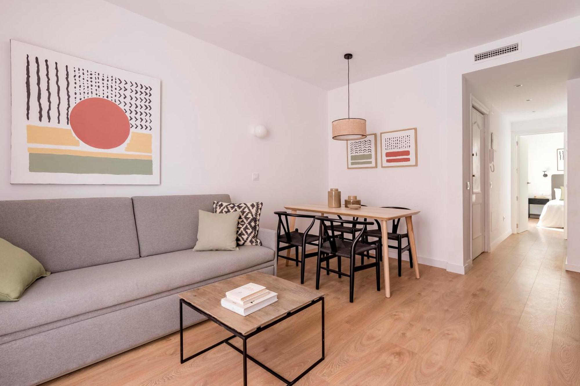 Madrid Sur Apartments By Olala Homes Buitenkant foto